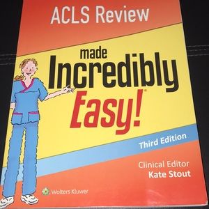 ACLS Review Made Incredibly Easy!